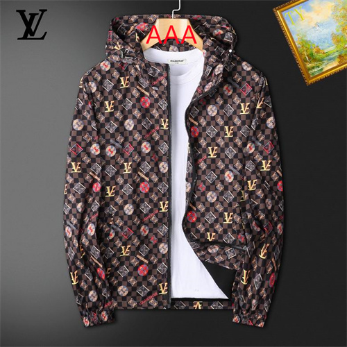 LV Jackets(AAA)-0197