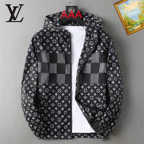 LV Jackets(AAA)-0202