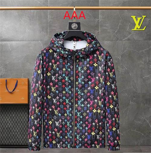LV Jackets(AAA)-0078