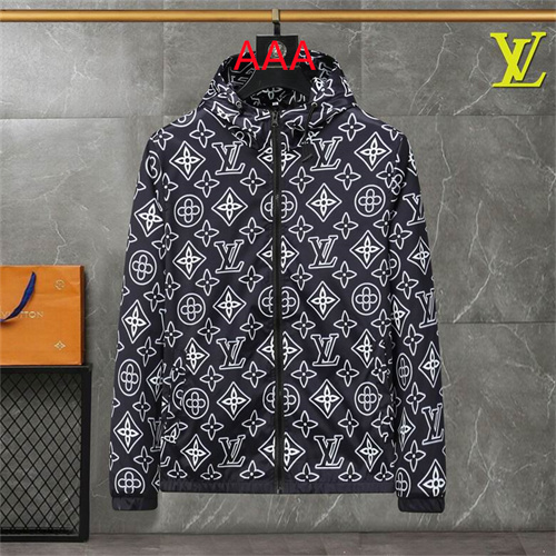 LV Jackets(AAA)-0109