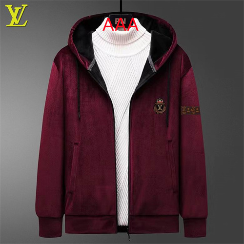 LV Jackets(AAA)-0116