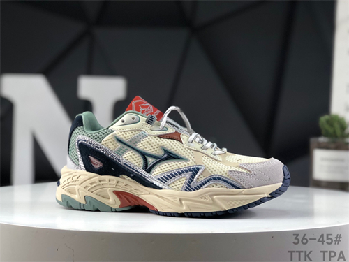 Mizuno Shoes-M-0025