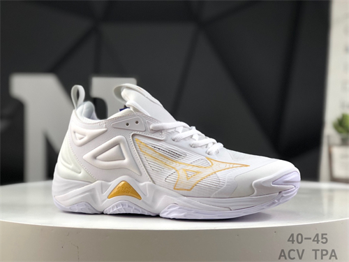 Mizuno Shoes-M-0005