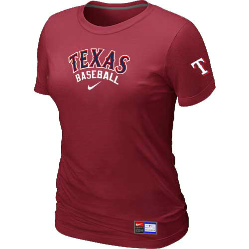 MLB Women's T-Shirt-016