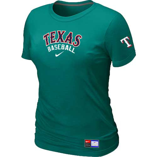 MLB Women's T-Shirt-017