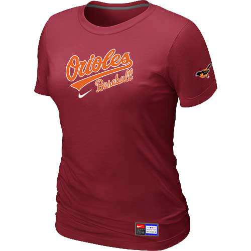 MLB Women's T-Shirt-252