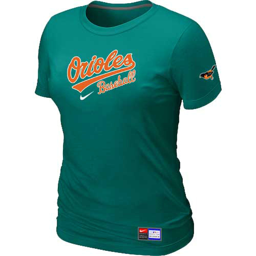 MLB Women's T-Shirt-253