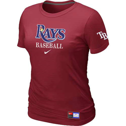 MLB Women's T-Shirt-029