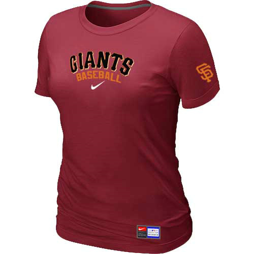 MLB Women's T-Shirt-060