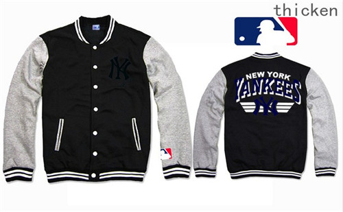 MLB Baseball jackets-010