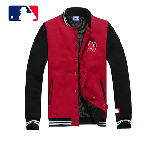 MLB Baseball jackets-034