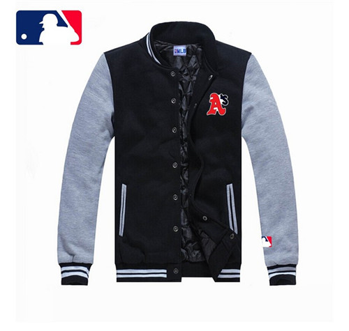 MLB Baseball jackets-035