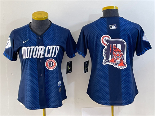 MLB Women Jerseys-1045