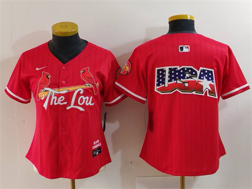 MLB Women Jerseys-1100
