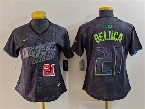 MLB Women Jerseys-1105