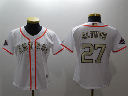 MLB Women Jerseys-111