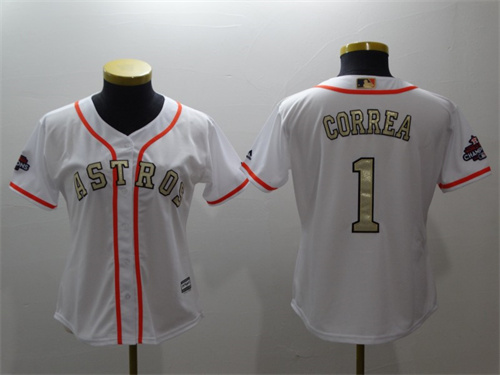 MLB Women Jerseys-114