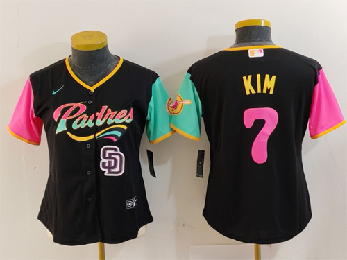 MLB Women Jerseys-1182