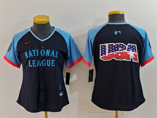 MLB Women Jerseys-1242