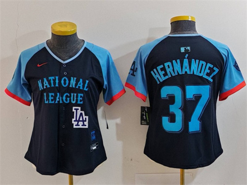 MLB Women Jerseys-1254