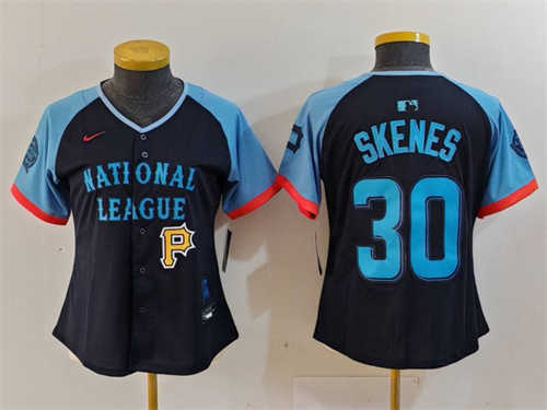 MLB Women Jerseys-1258