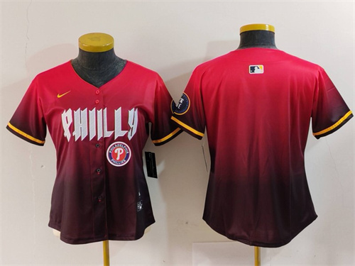 MLB Women Jerseys-1261