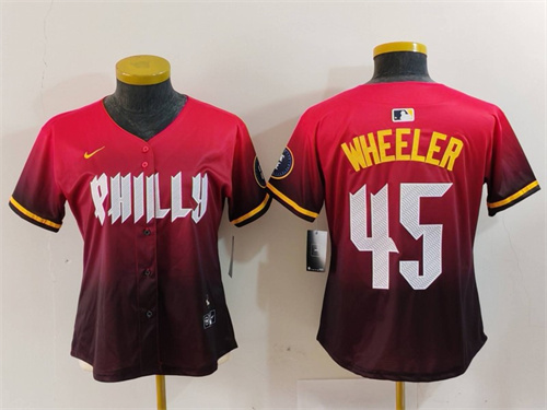 MLB Women Jerseys-1288