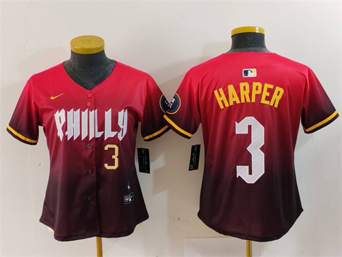 MLB Women Jerseys-1303