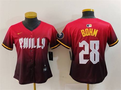 MLB Women Jerseys-1307