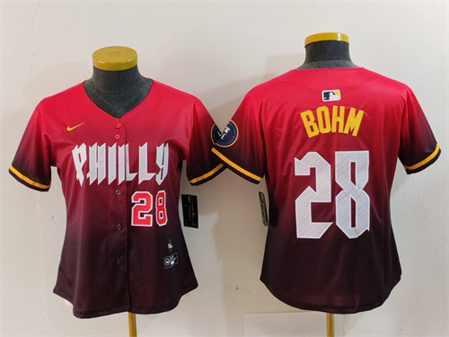 MLB Women Jerseys-1308