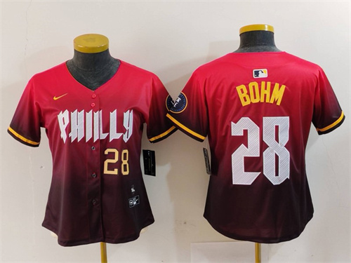 MLB Women Jerseys-1309