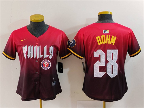 MLB Women Jerseys-1310