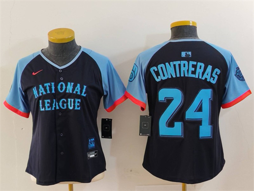 MLB Women Jerseys-1362