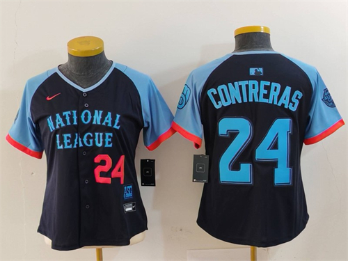 MLB Women Jerseys-1364