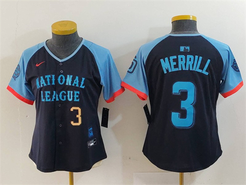 MLB Women Jerseys-1372