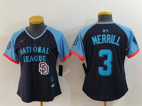 MLB Women Jerseys-1374