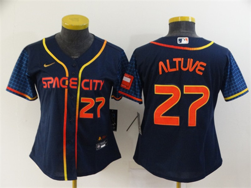 MLB Women Jerseys-141