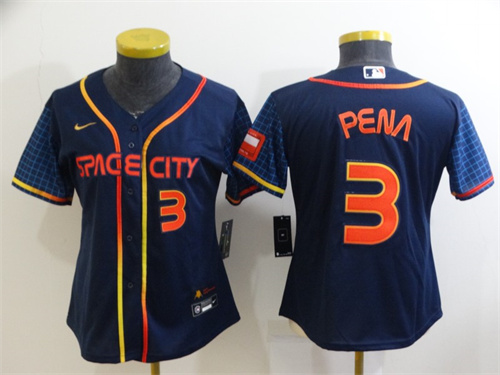 MLB Women Jerseys-147