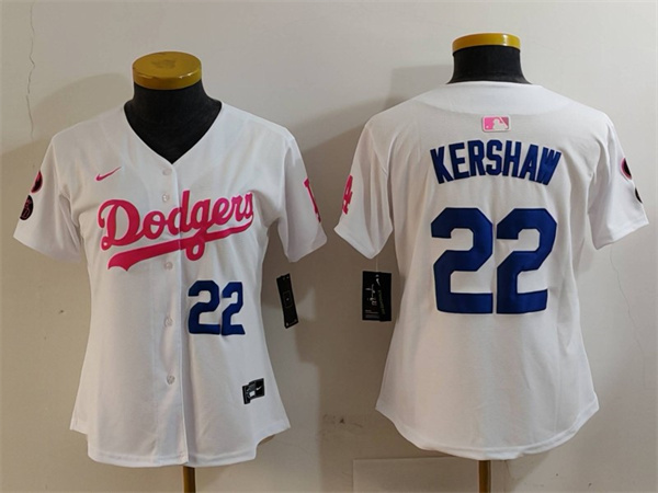 MLB Women Jerseys-1509