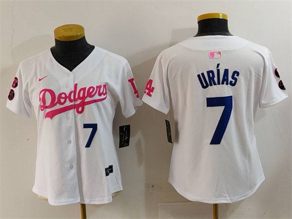 MLB Women Jerseys-1535