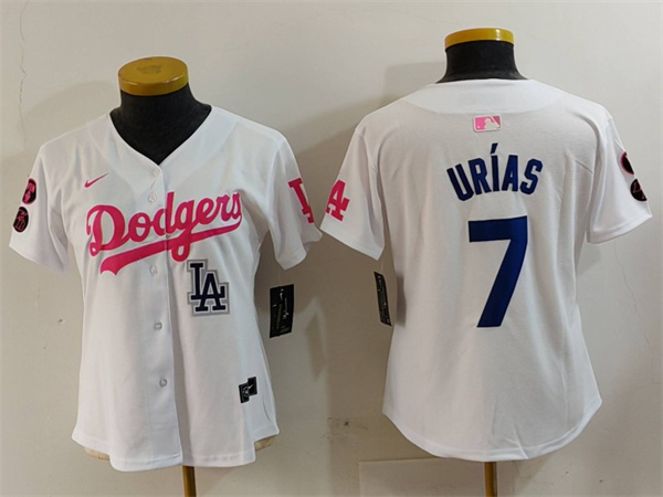 MLB Women Jerseys-1536