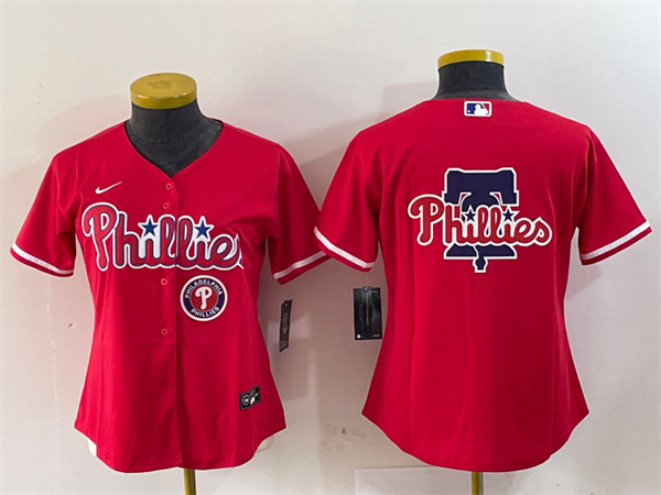 MLB Women Jerseys-1597