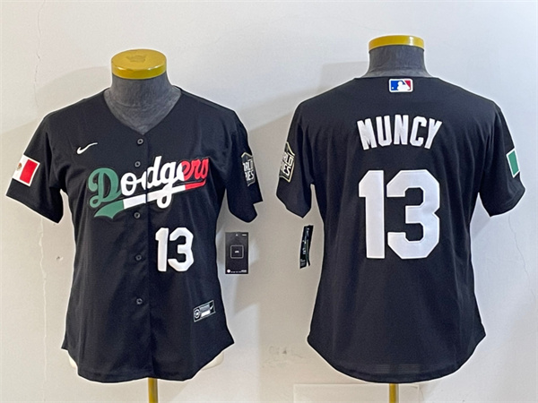 MLB Women Jerseys-1611