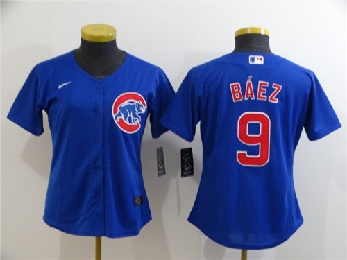 MLB Women Jerseys-017