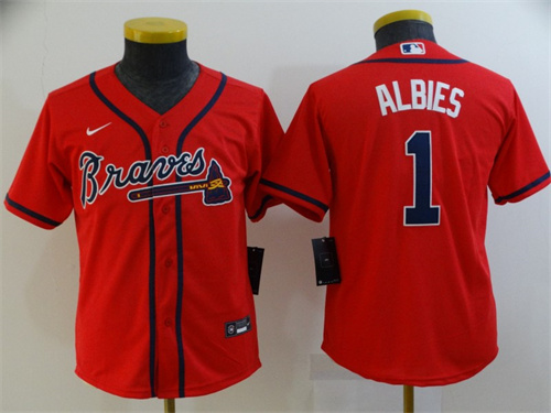 MLB Women Jerseys-179
