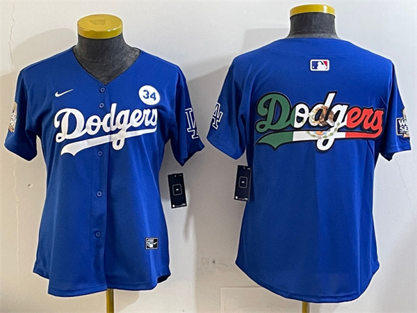 MLB Women Jerseys-1808