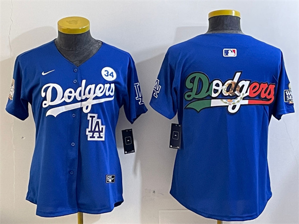 MLB Women Jerseys-1809