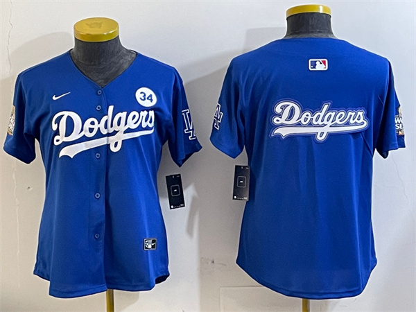 MLB Women Jerseys-1811