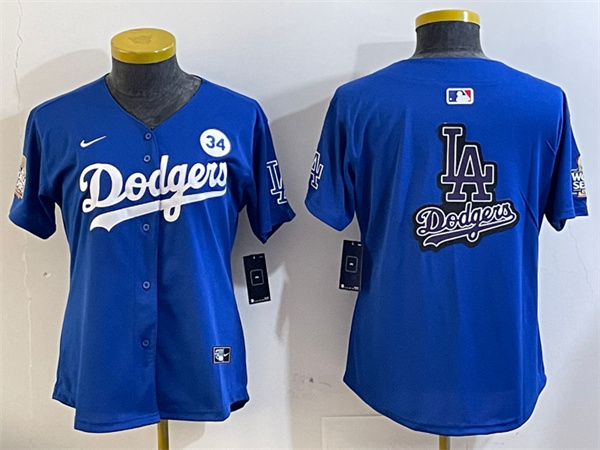 MLB Women Jerseys-1813