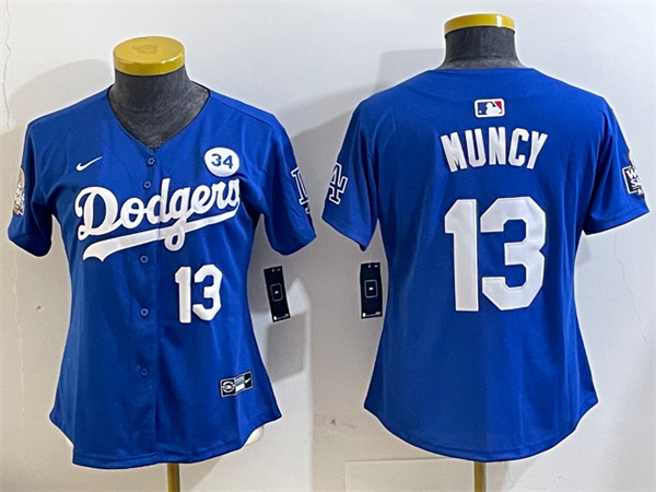 MLB Women Jerseys-1905